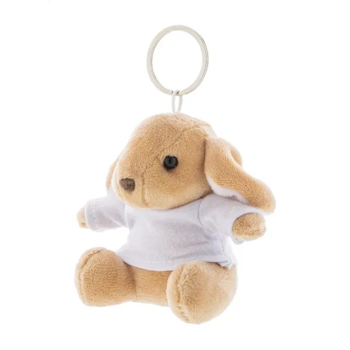 Plush bunny keyring - AP800061 (ANDA#09)